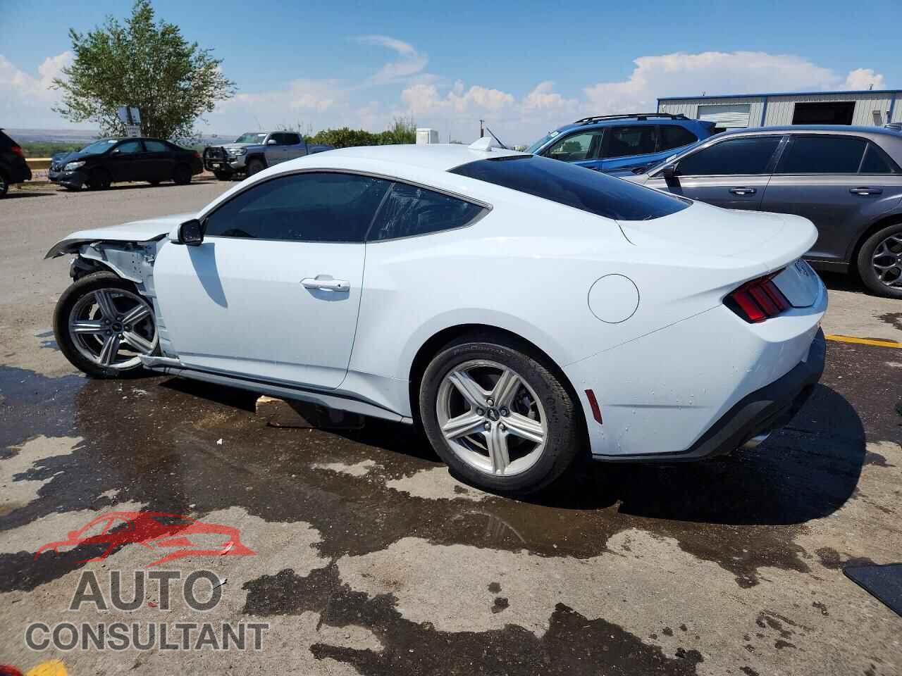 FORD MUSTANG 2026 - 1FA6P8THXT5100660