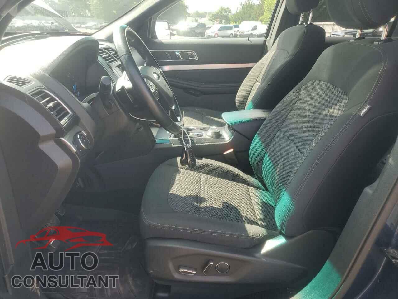 FORD EXPLORER 2017 - 1FM5K8D81HGB28471