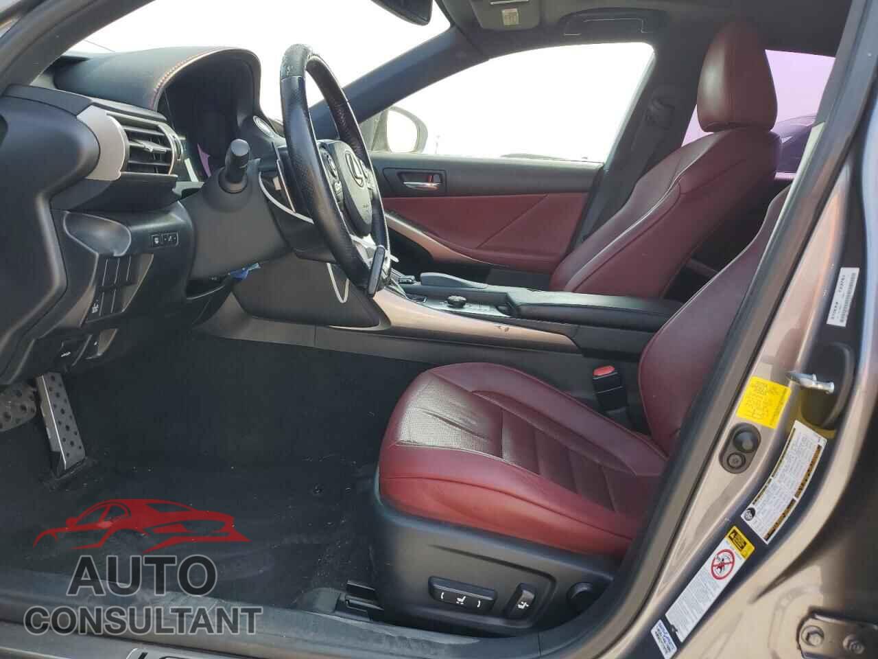 LEXUS IS 2016 - JTHBA1D24G5003891