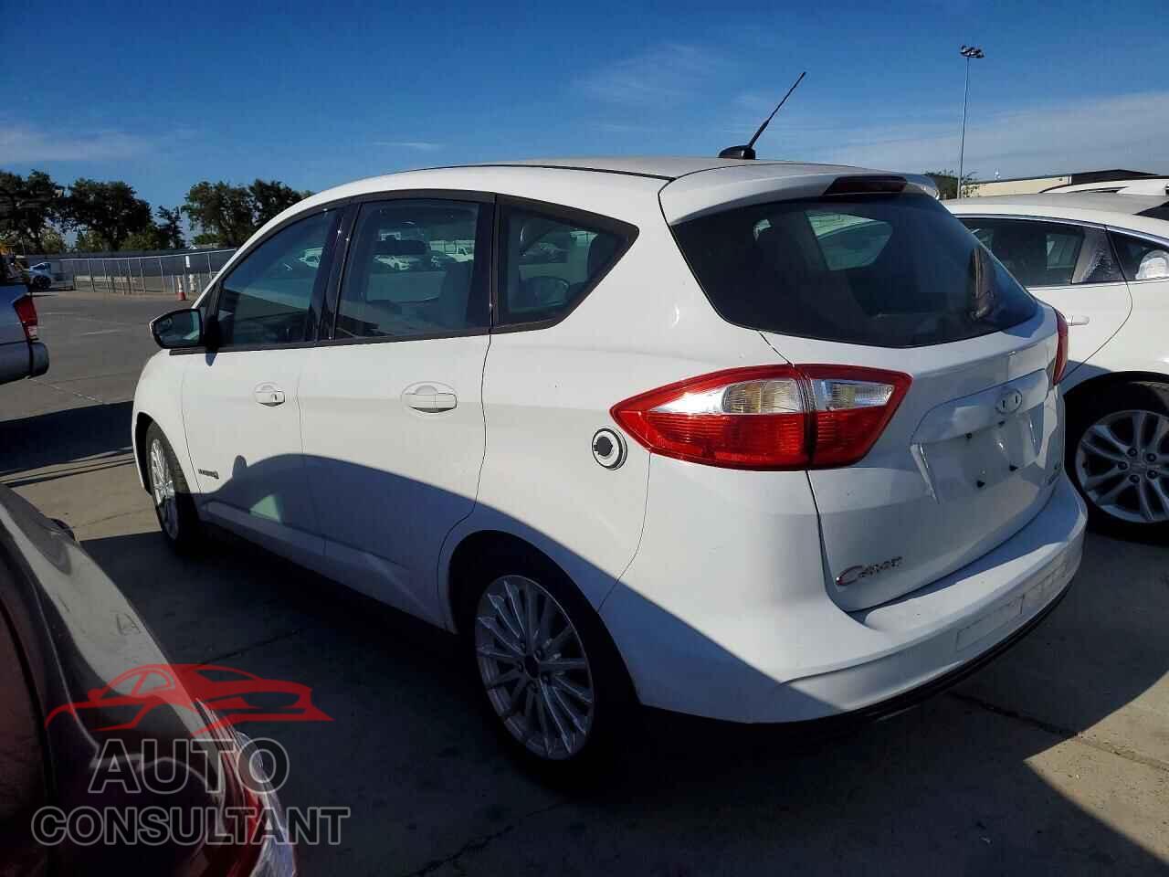 FORD CMAX 2013 - 1FADP5AU2DL524417