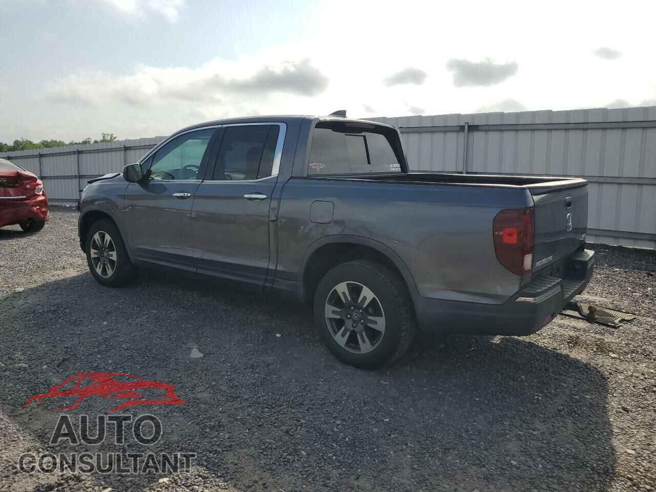 HONDA RIDGELINE 2017 - 5FPYK3F70HB021101