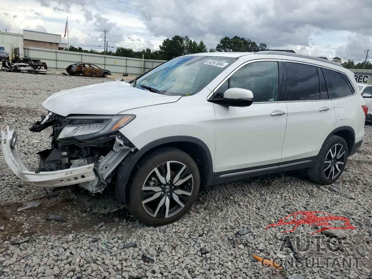 HONDA PILOT 2021 - 5FNYF6H97MB093100