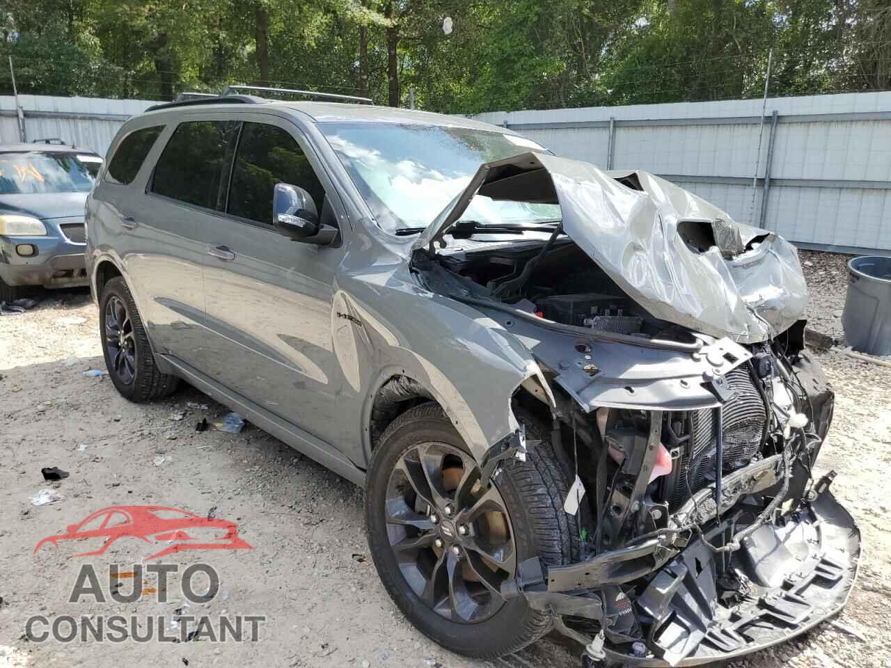 DODGE DURANGO 2021 - 1C4SDJCT0MC805252