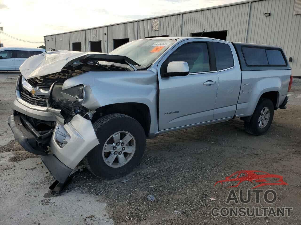 CHEVROLET COLORADO 2017 - 1GCHSBEA3H1258058