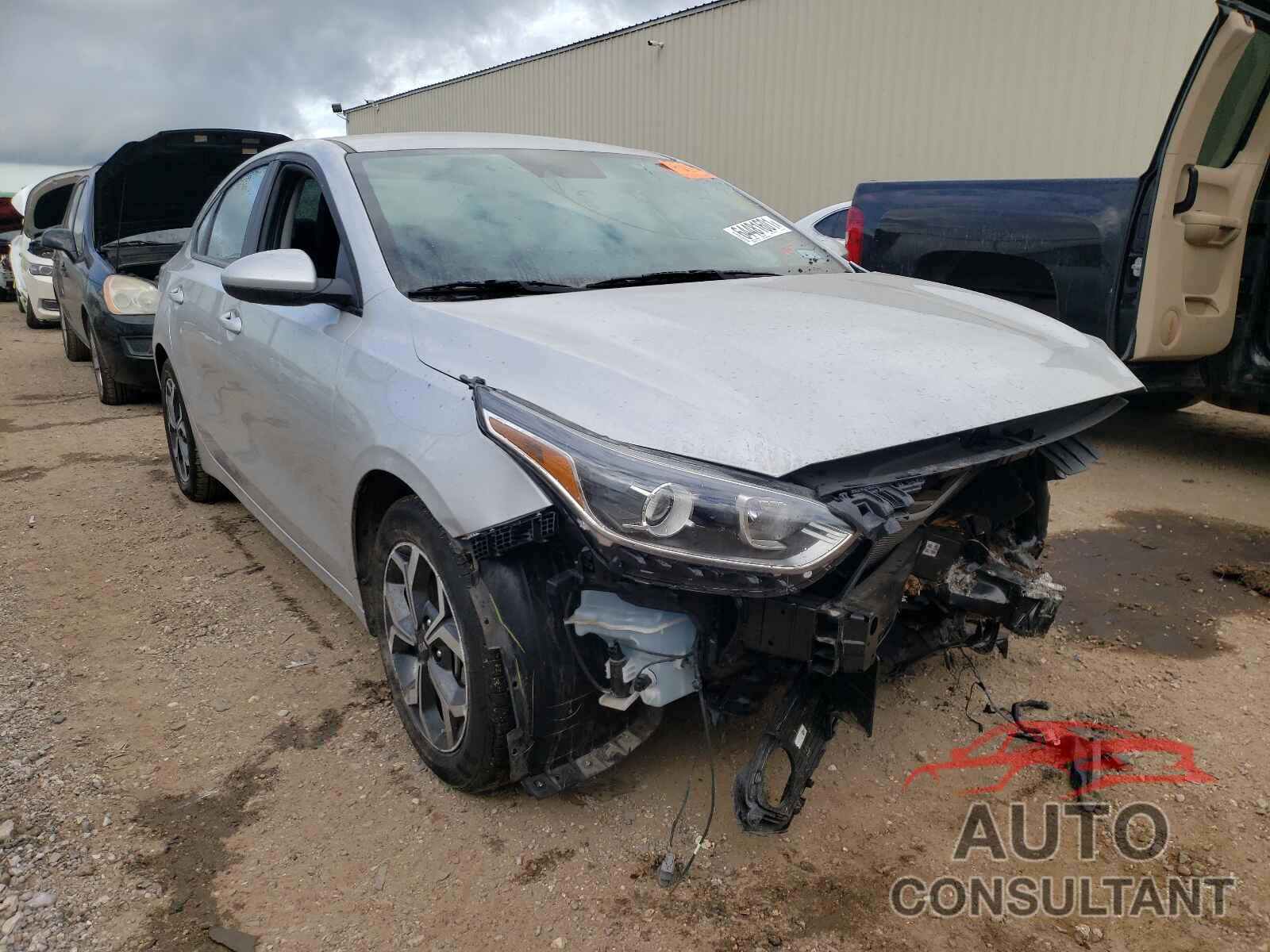KIA FORTE 2021 - 3KPF24AD3ME370742