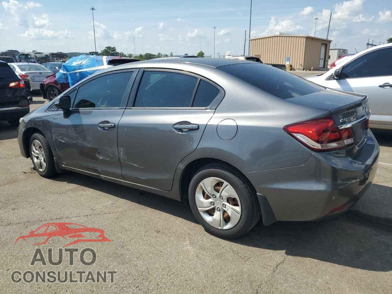 HONDA CIVIC 2013 - 19XFB2F5XDE036231