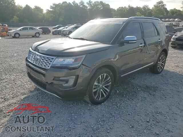 FORD EXPLORER 2017 - 1FM5K8HT4HGB77078