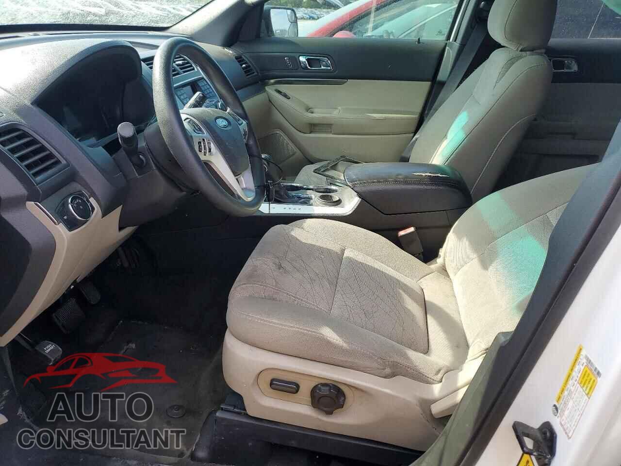 FORD EXPLORER 2015 - 1FM5K7B88FGA26787