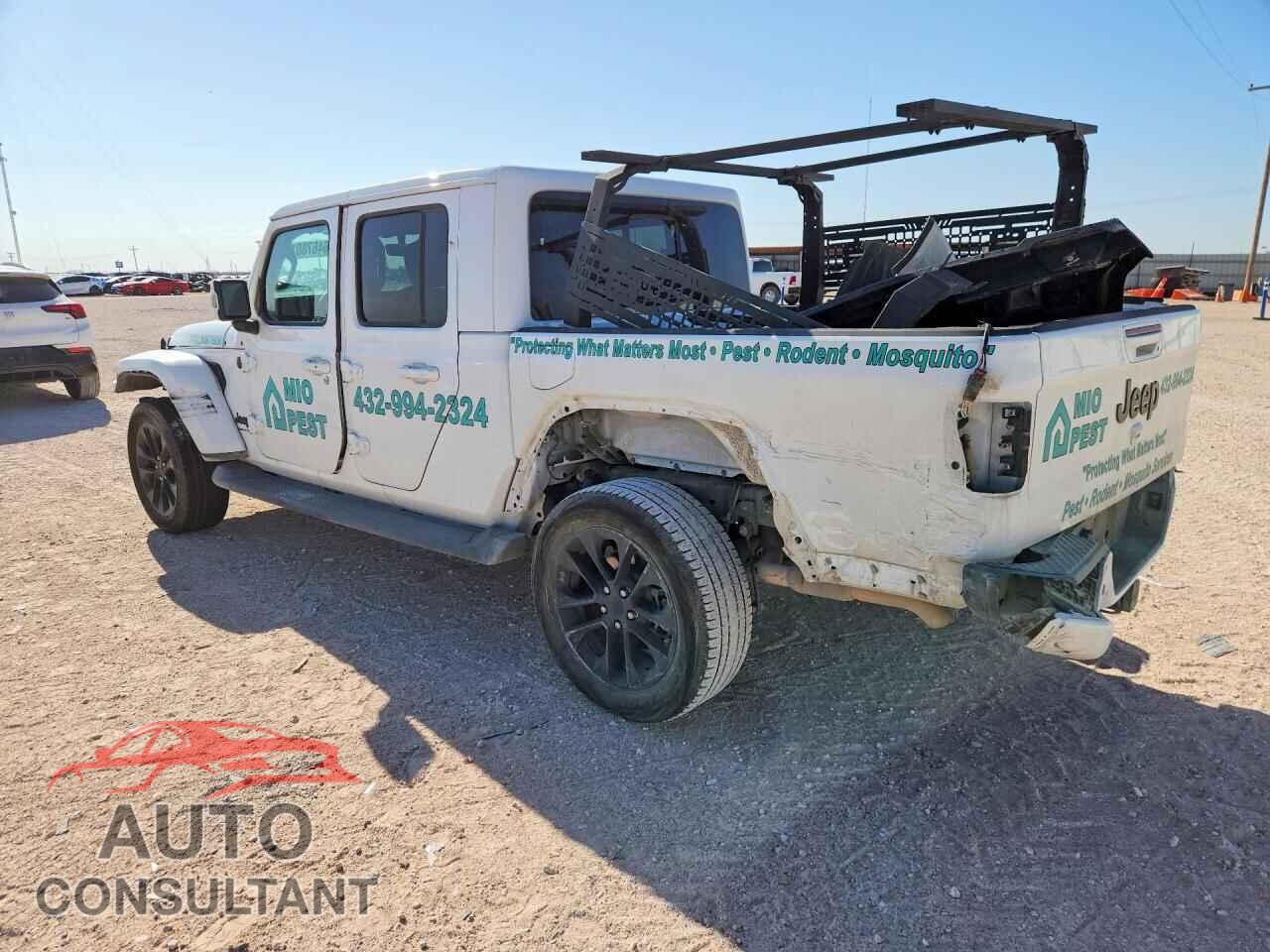 JEEP GLADIATOR 2023 - 1C6HJTFG3PL534731