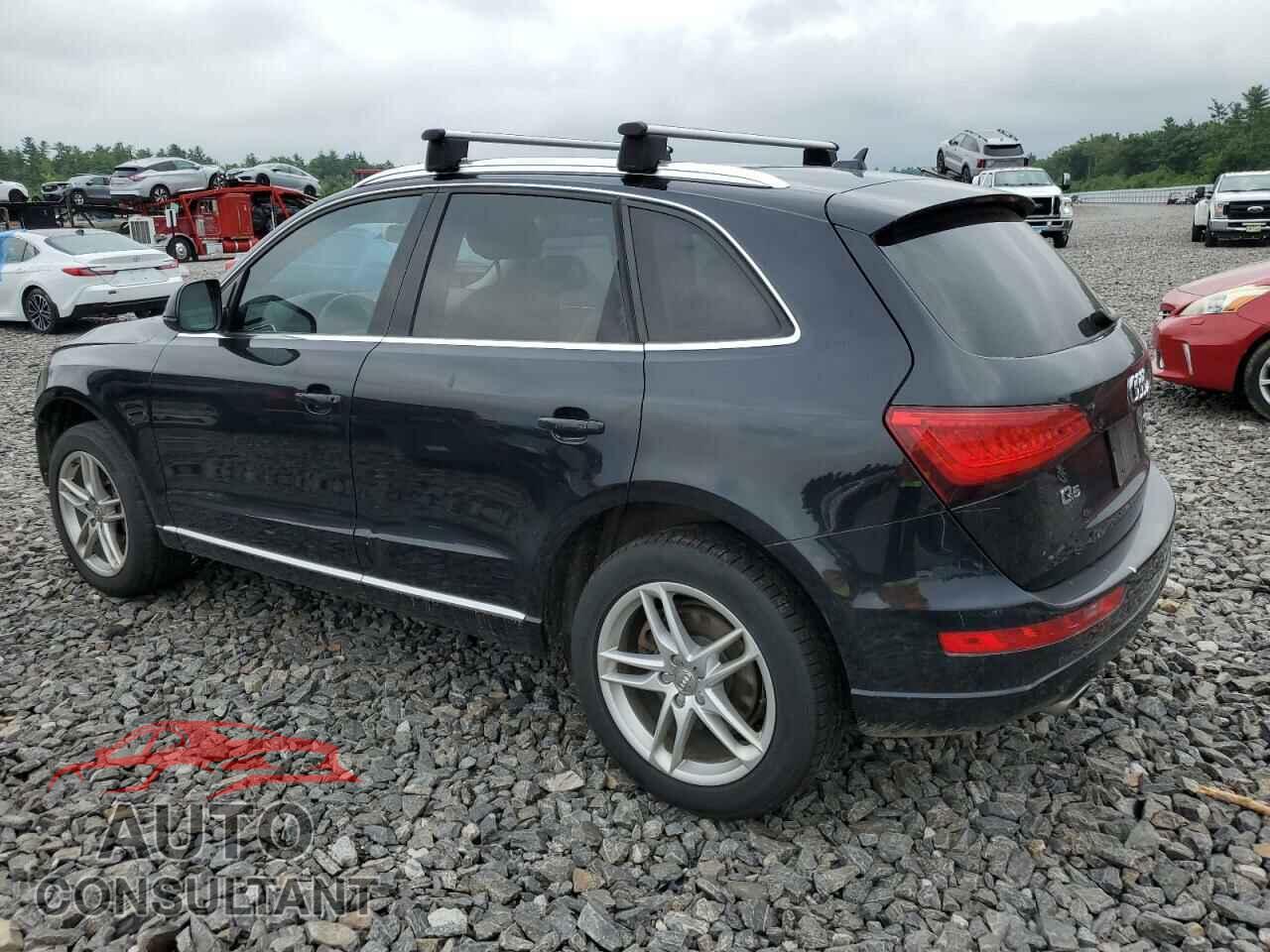 AUDI Q5 2014 - WA1VMAFP3EA065344