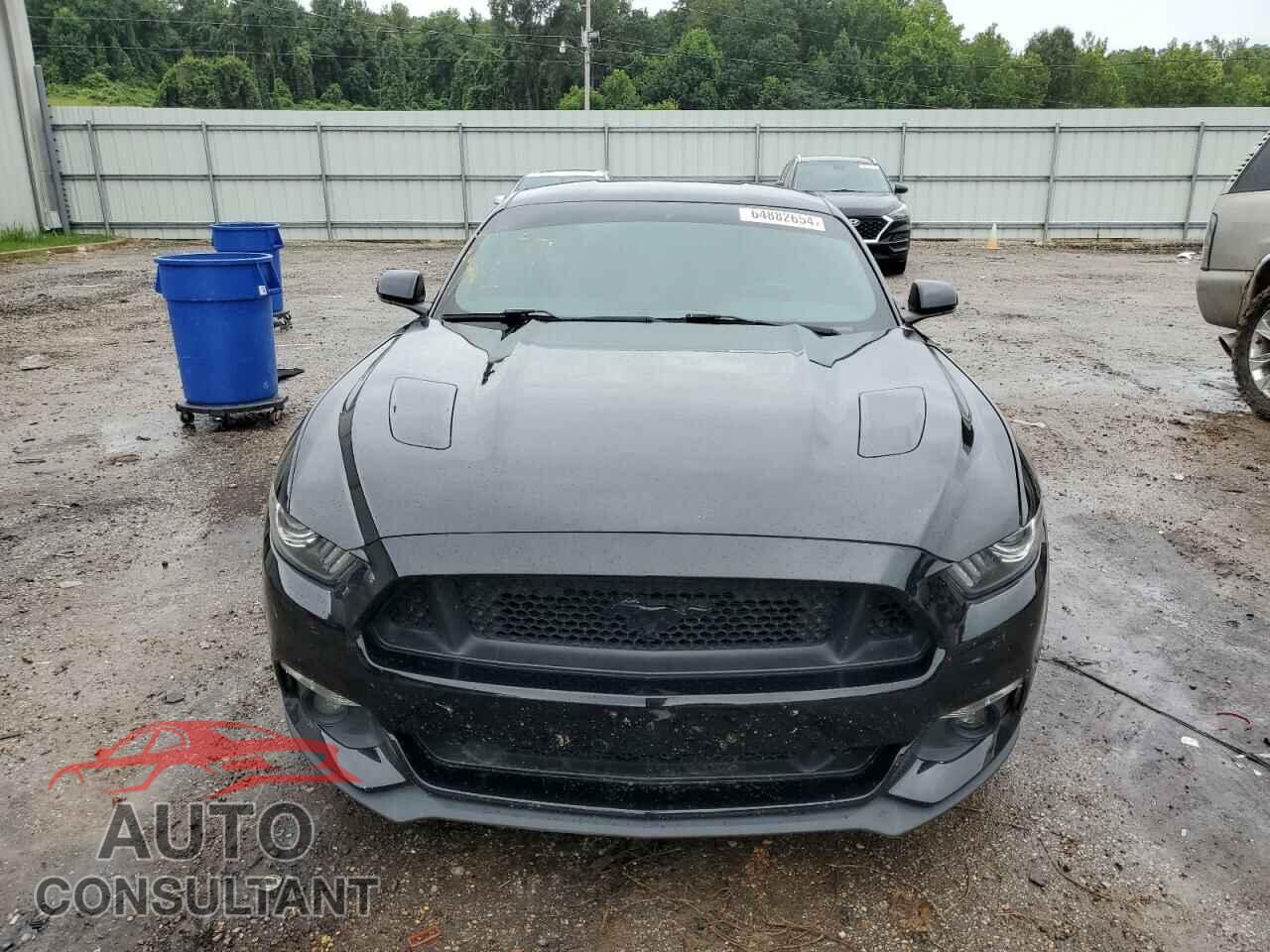 FORD MUSTANG 2017 - 1FA6P8CF2H5249103