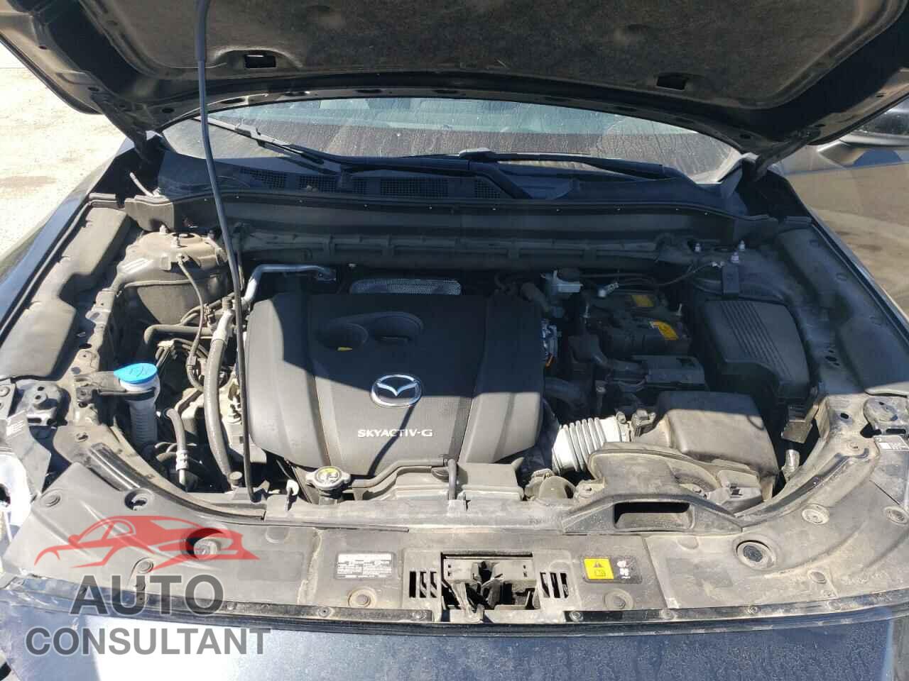 MAZDA CX-5 2020 - JM3KFBDM9L0869045