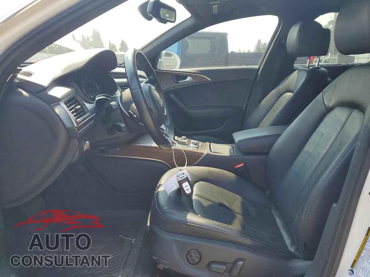 AUDI A6 2015 - WAUGFAFC2FN016956