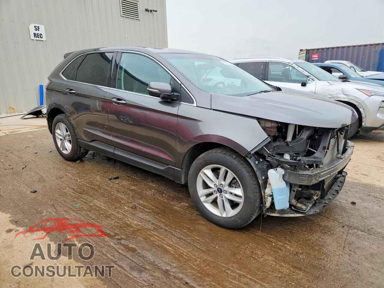 FORD EDGE 2016 - 2FMPK4J89GBB27144