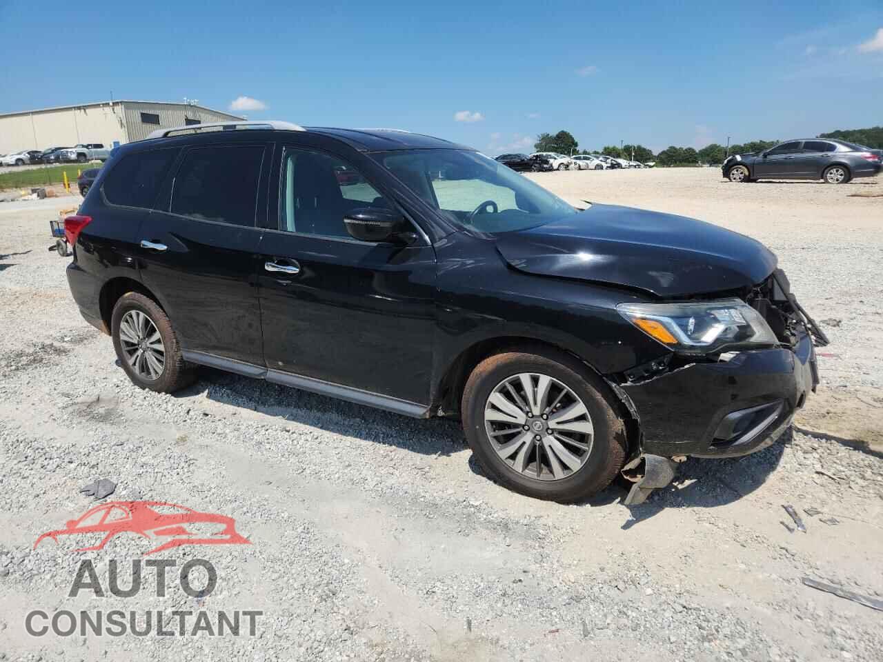 NISSAN PATHFINDER 2017 - 5N1DR2MM4HC625927