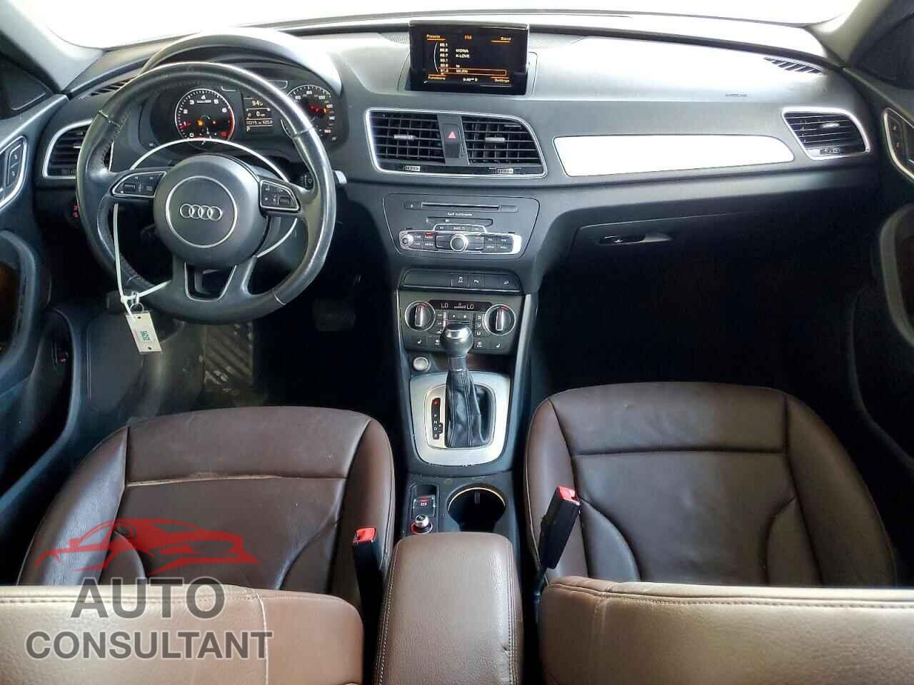 AUDI Q3 2018 - WA1BCCFS1JR021604