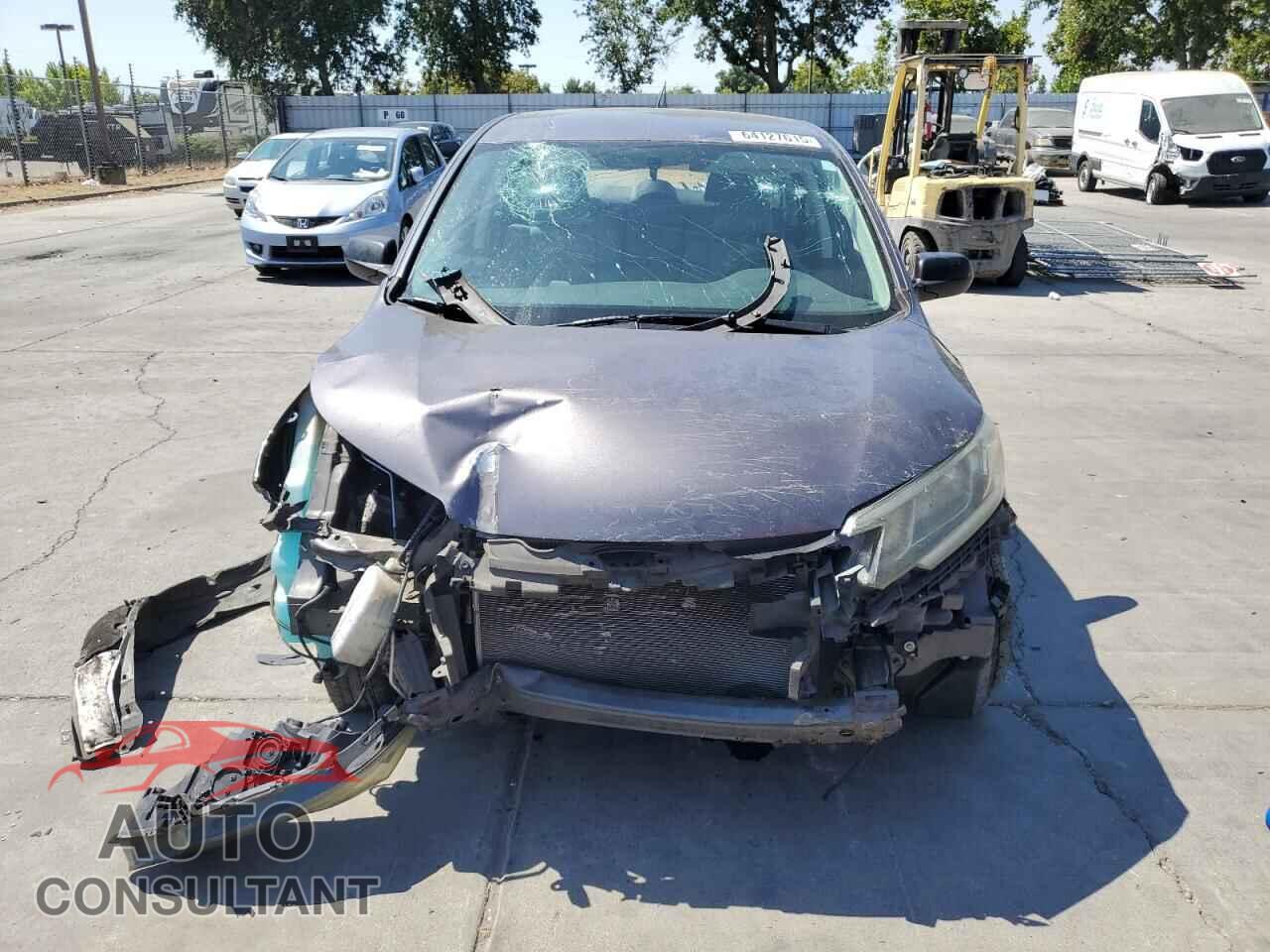 HONDA CRV 2015 - 5J6RM4H30FL027962