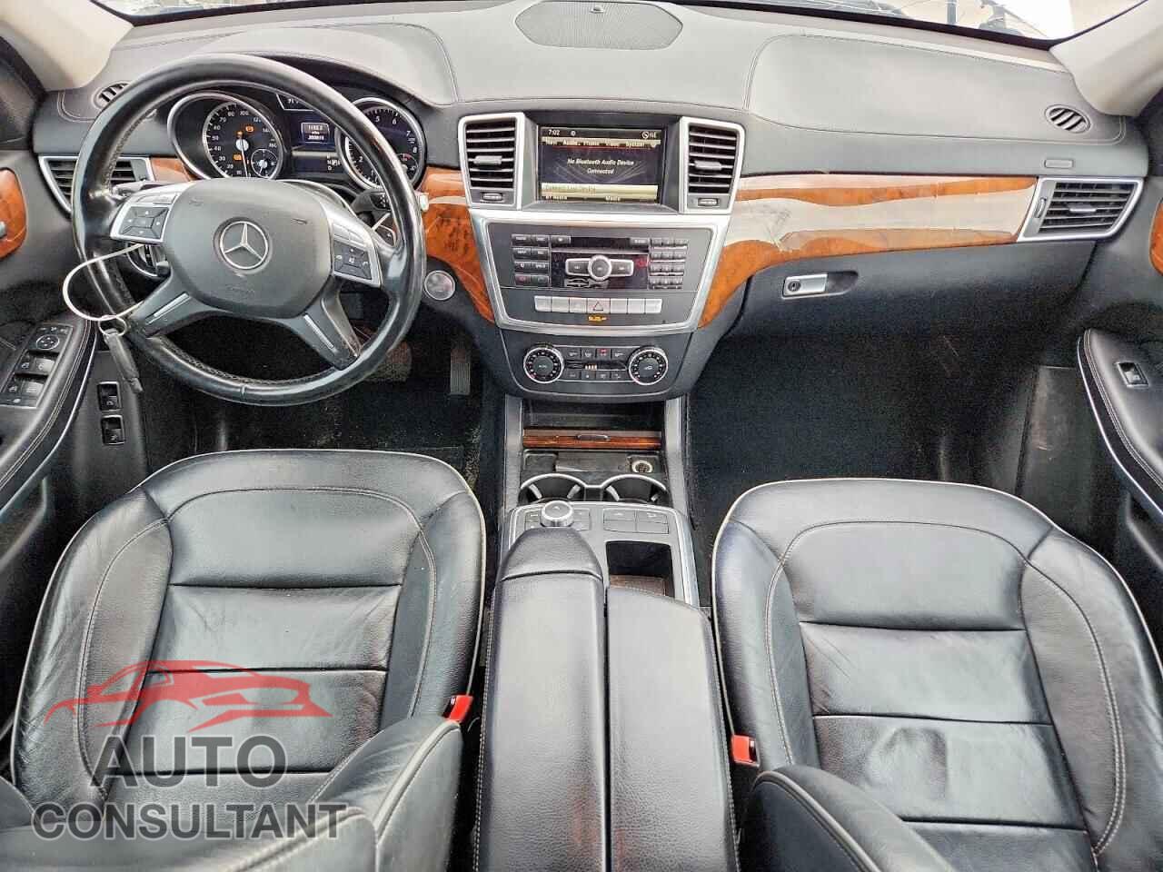 MERCEDES-BENZ GL-CLASS 2013 - 4JGDF7CEXDA101641