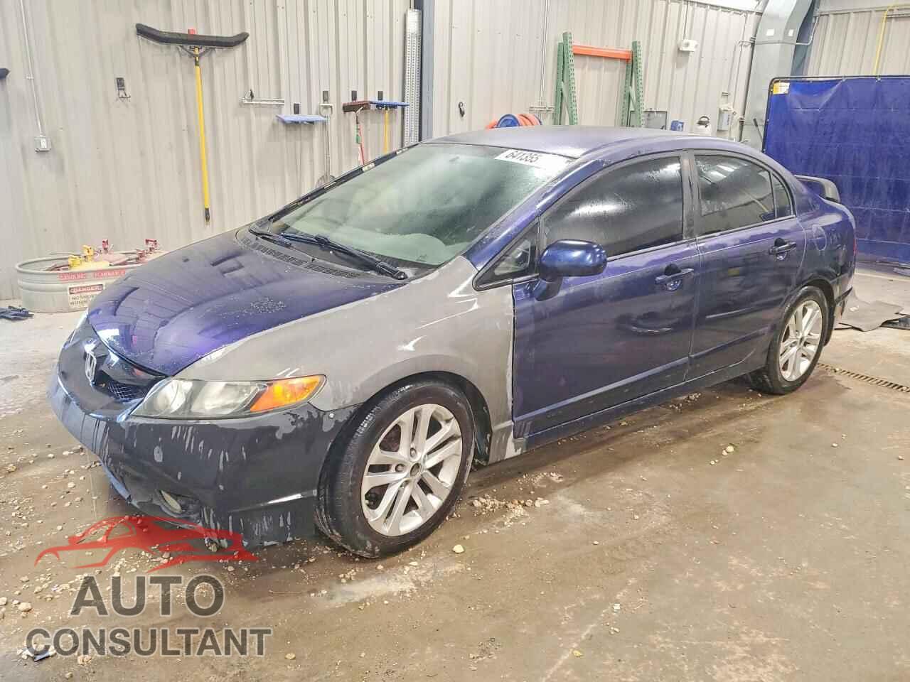 HONDA CIVIC 2009 - 2HGFA16519H507743