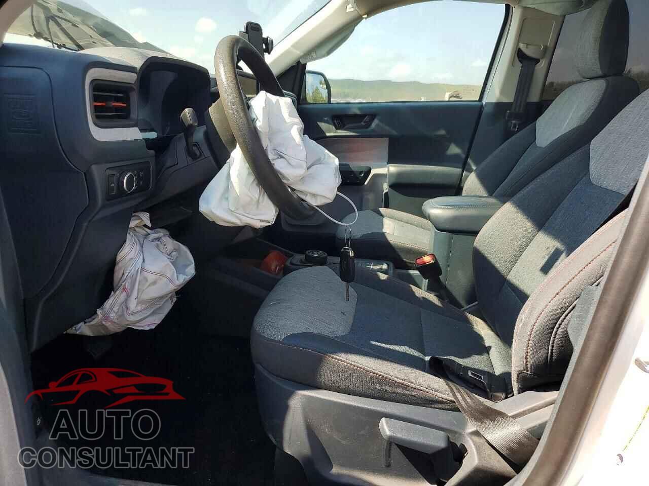 FORD MAVERICK 2023 - 3FTTW8F97PRA43387