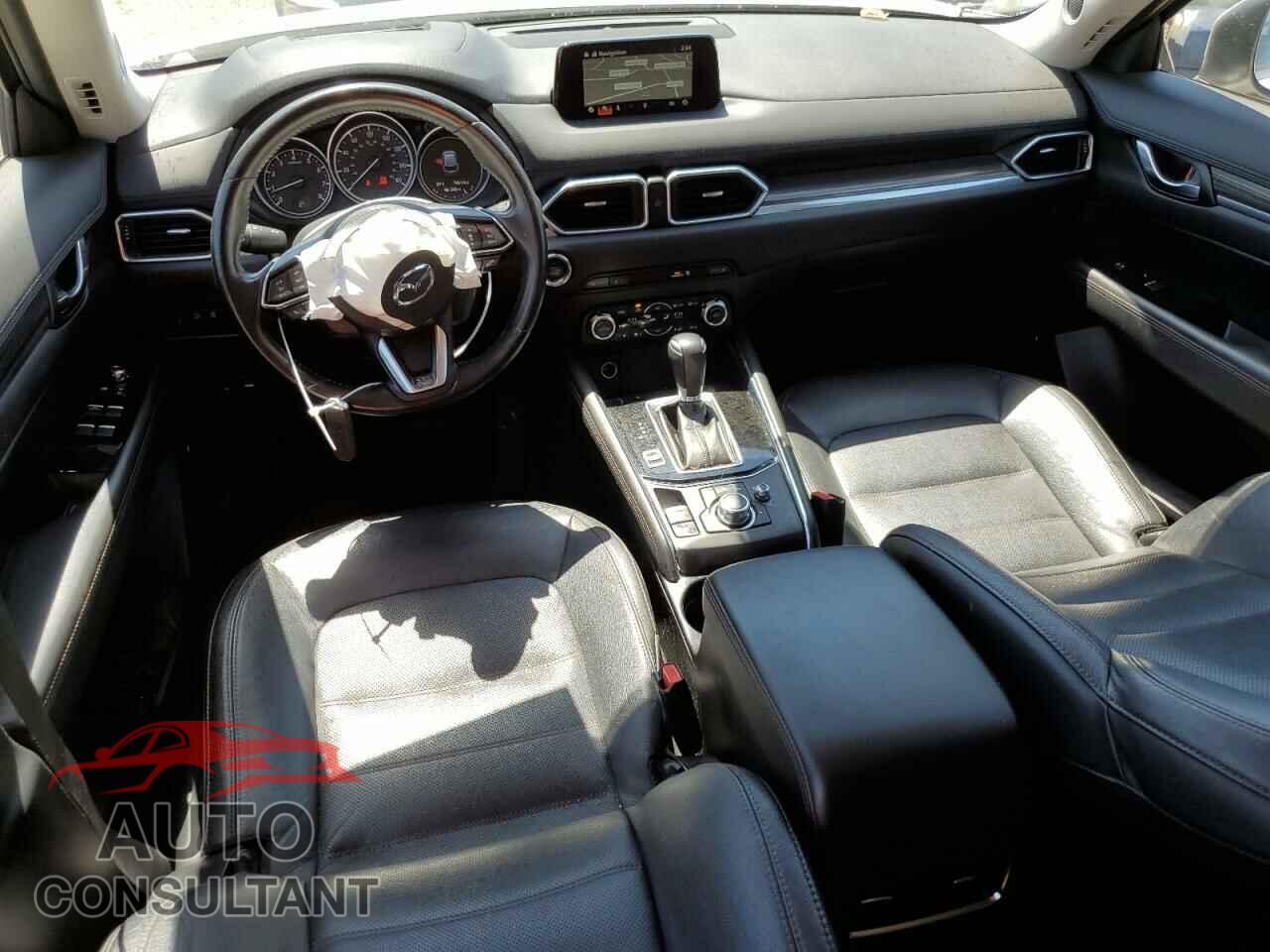 MAZDA CX-5 2017 - JM3KFBDL8H0148021
