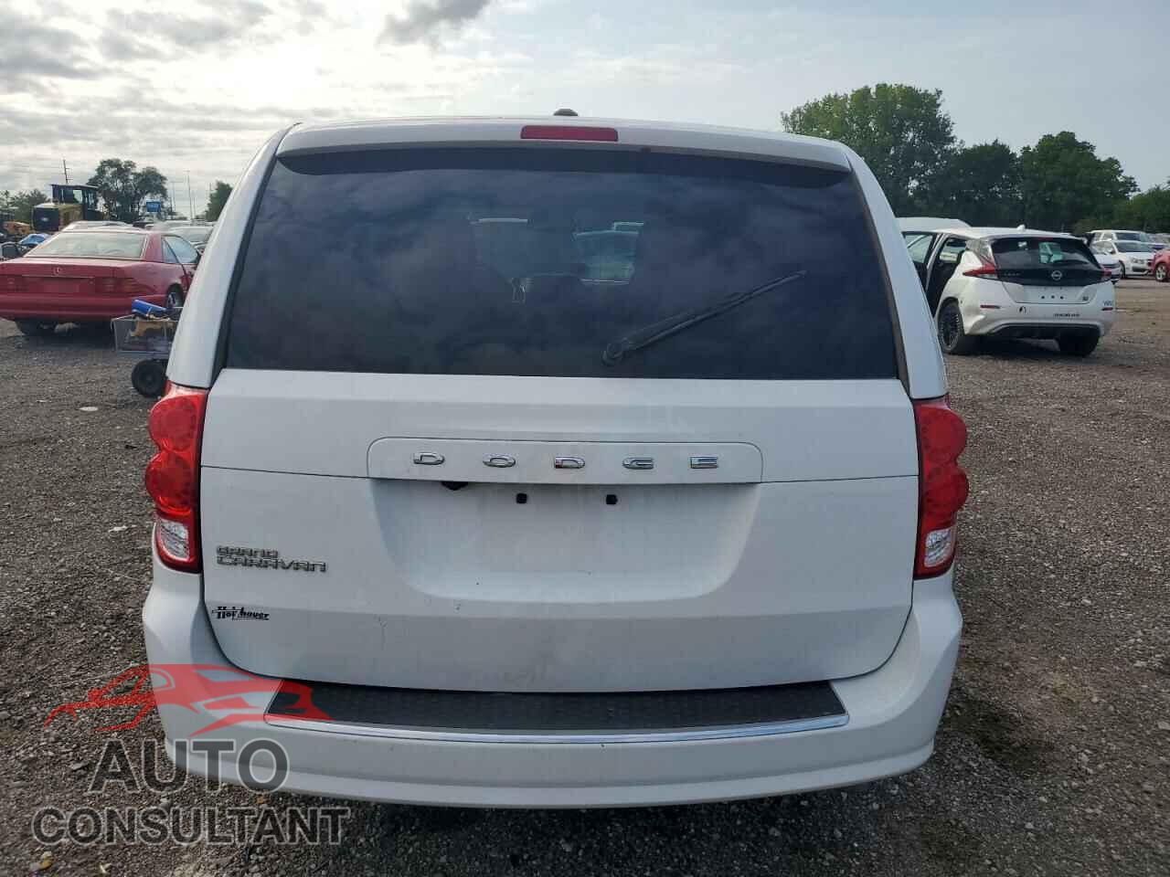 DODGE CARAVAN 2020 - 2C4RDGBGXLR246742