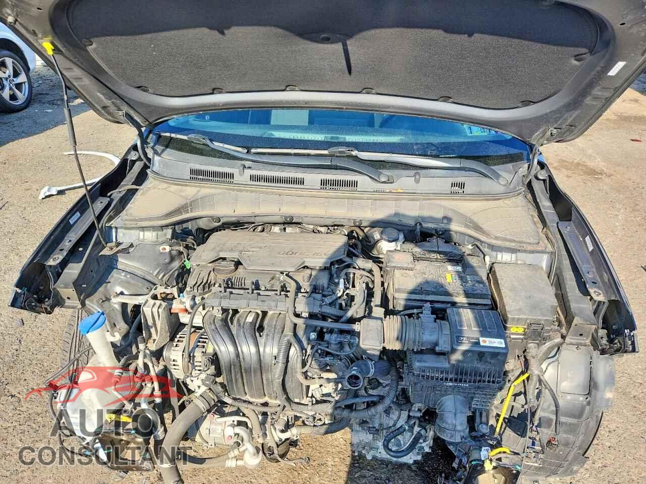 HYUNDAI KONA 2023 - KM8K3CABXPU044796