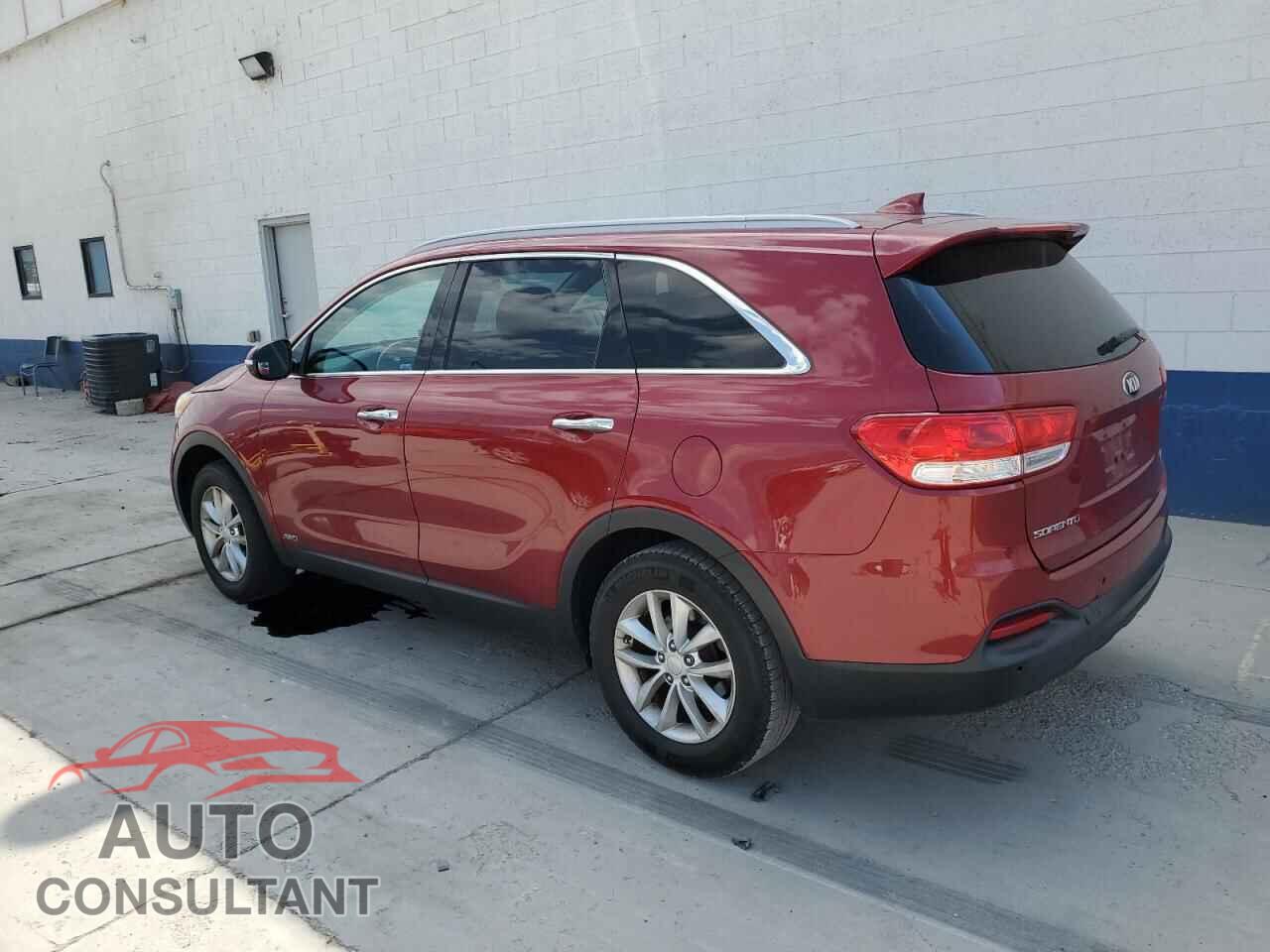 KIA SORENTO 2016 - 5XYPGDA32GG054222