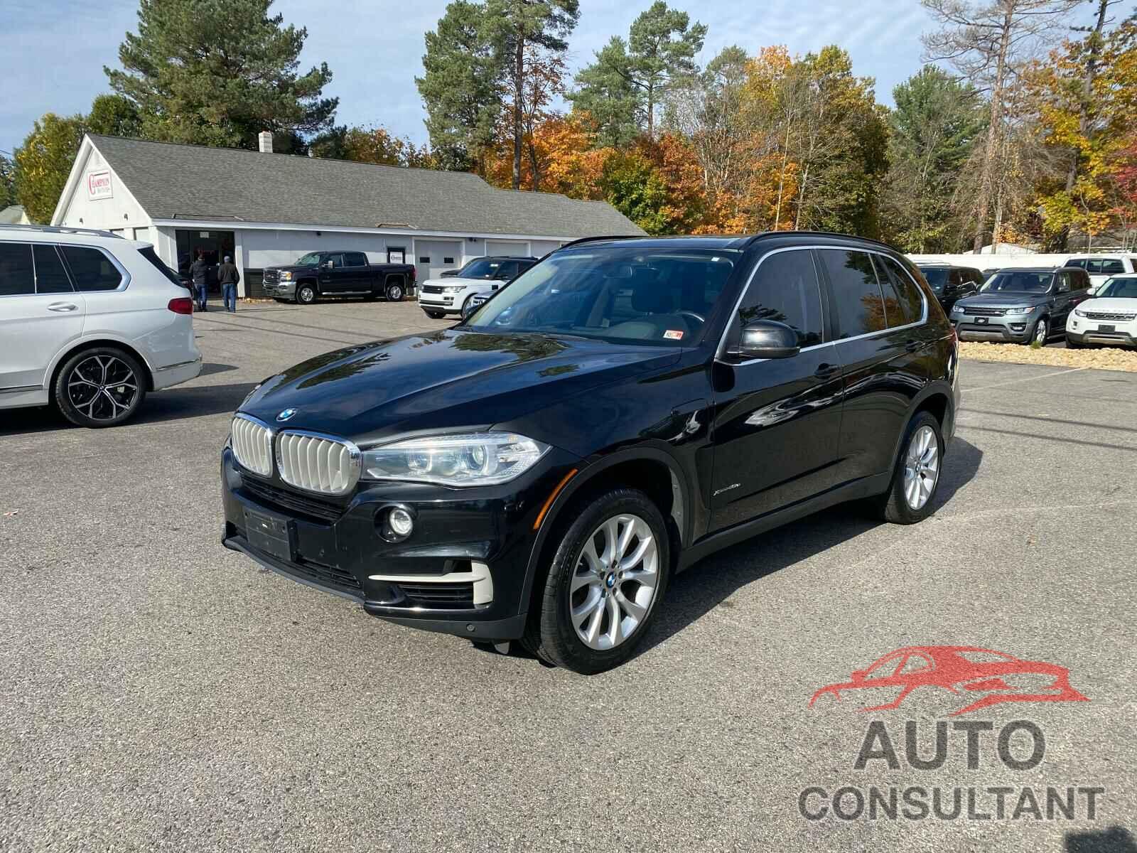 BMW X5 2016 - 5UXKT0C51G0S75652