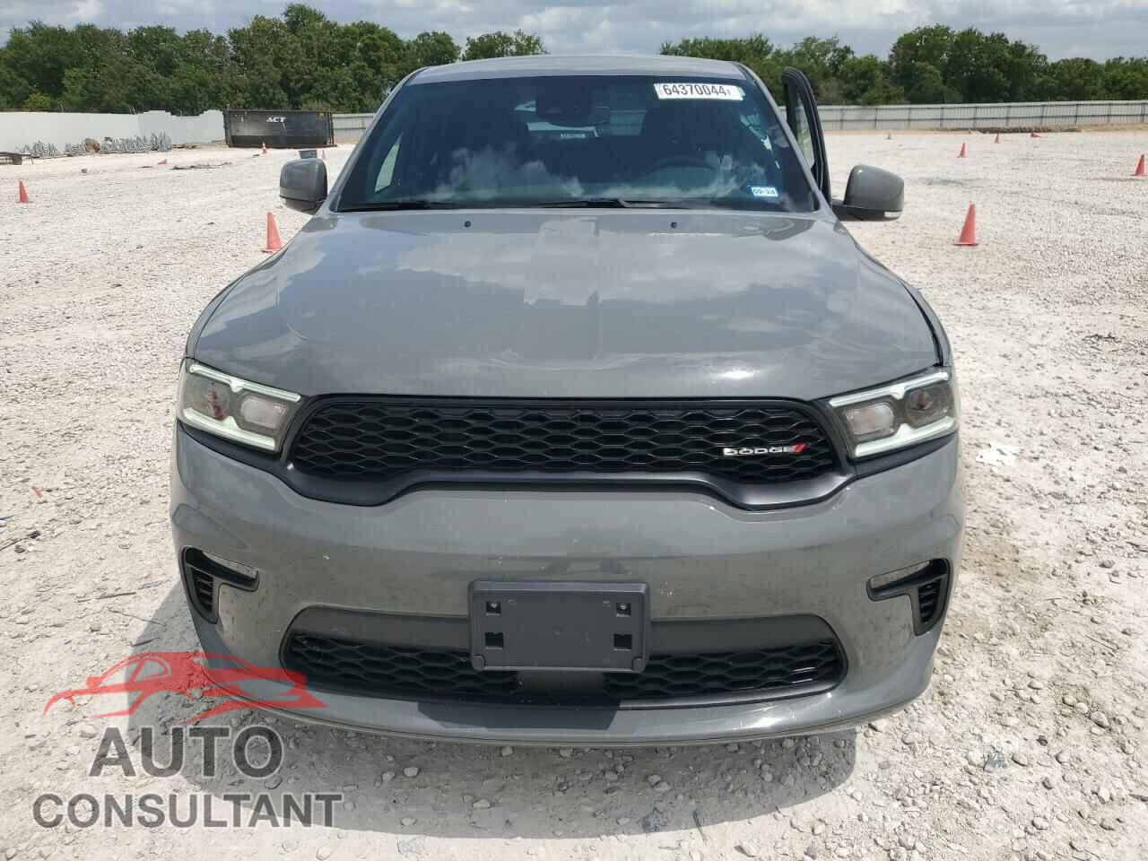 DODGE DURANGO 2022 - 1C4RDJDG2NC213014