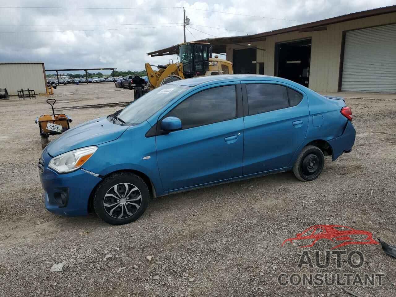 MITSUBISHI MIRAGE 2017 - ML32F3FJ2HH000347