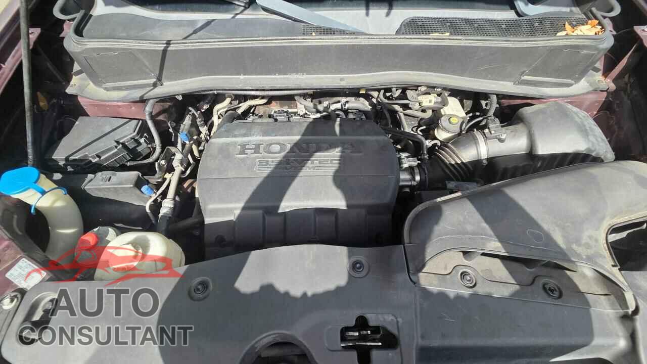 HONDA PILOT 2014 - 5FNYF3H51EB013920