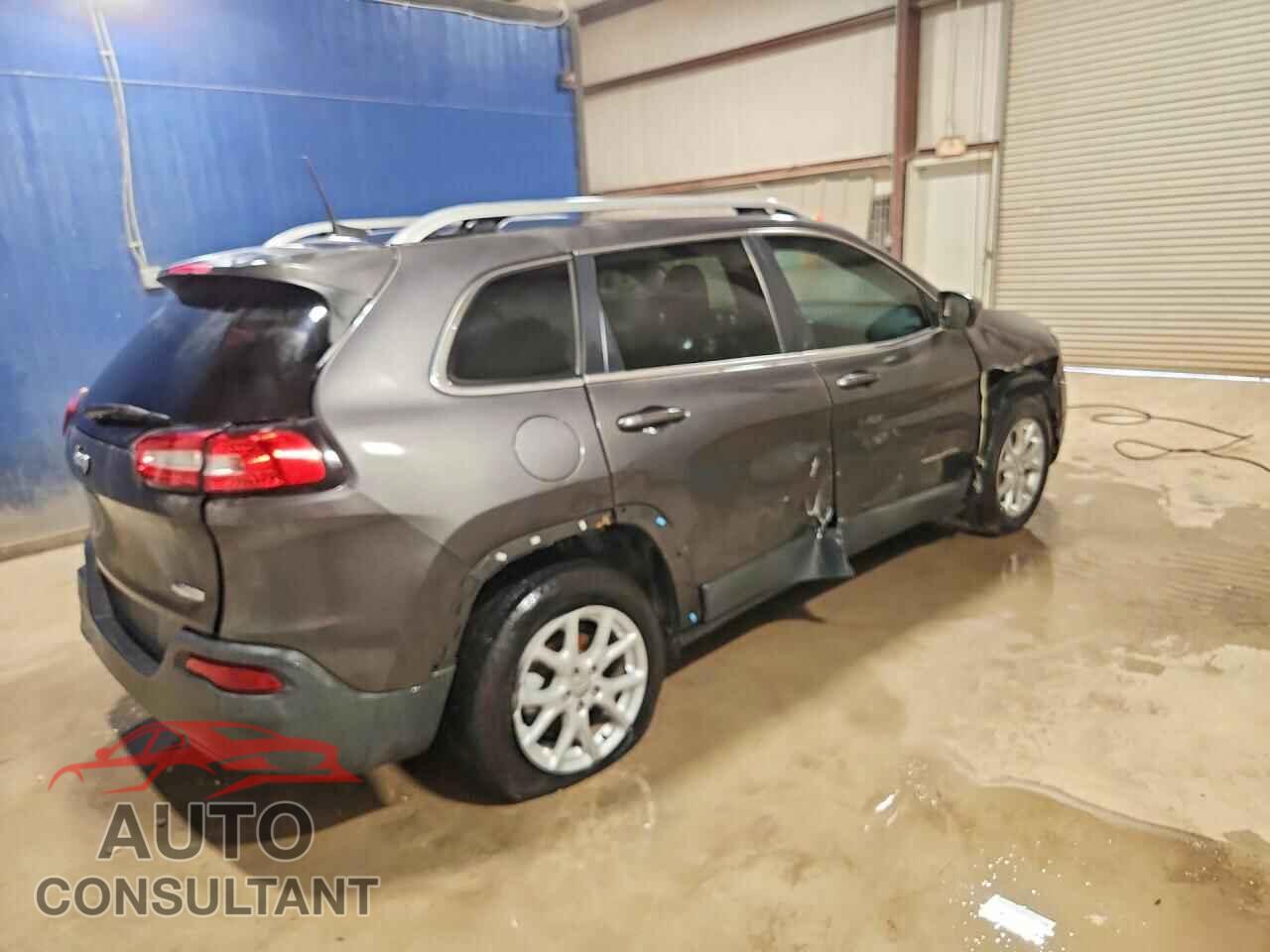 JEEP CHEROKEE 2017 - 1C4PJLCBXHD233530