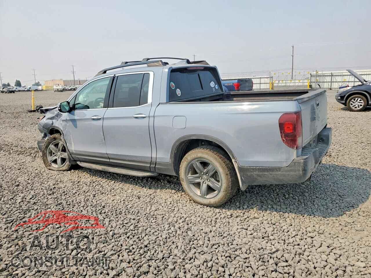HONDA RIDGELINE 2022 - 5FPYK3F79NB032867
