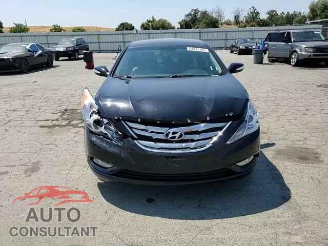 HYUNDAI SONATA 2012 - 5NPEC4AB9CH468806