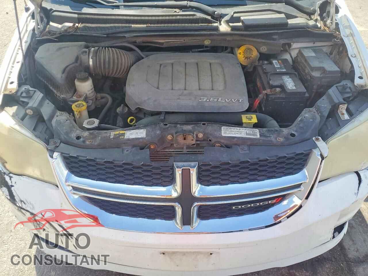 DODGE CARAVAN 2014 - 2C4RDGCG5ER257777