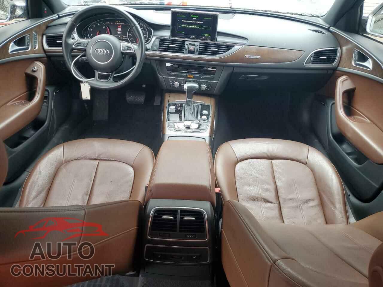 AUDI A6 2015 - WAUFGAFC8FN040509