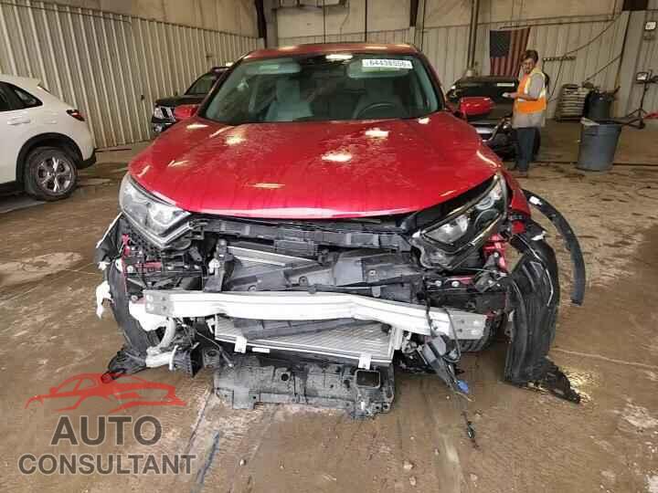 HONDA CRV 2021 - 5J6RW2H5XML023611