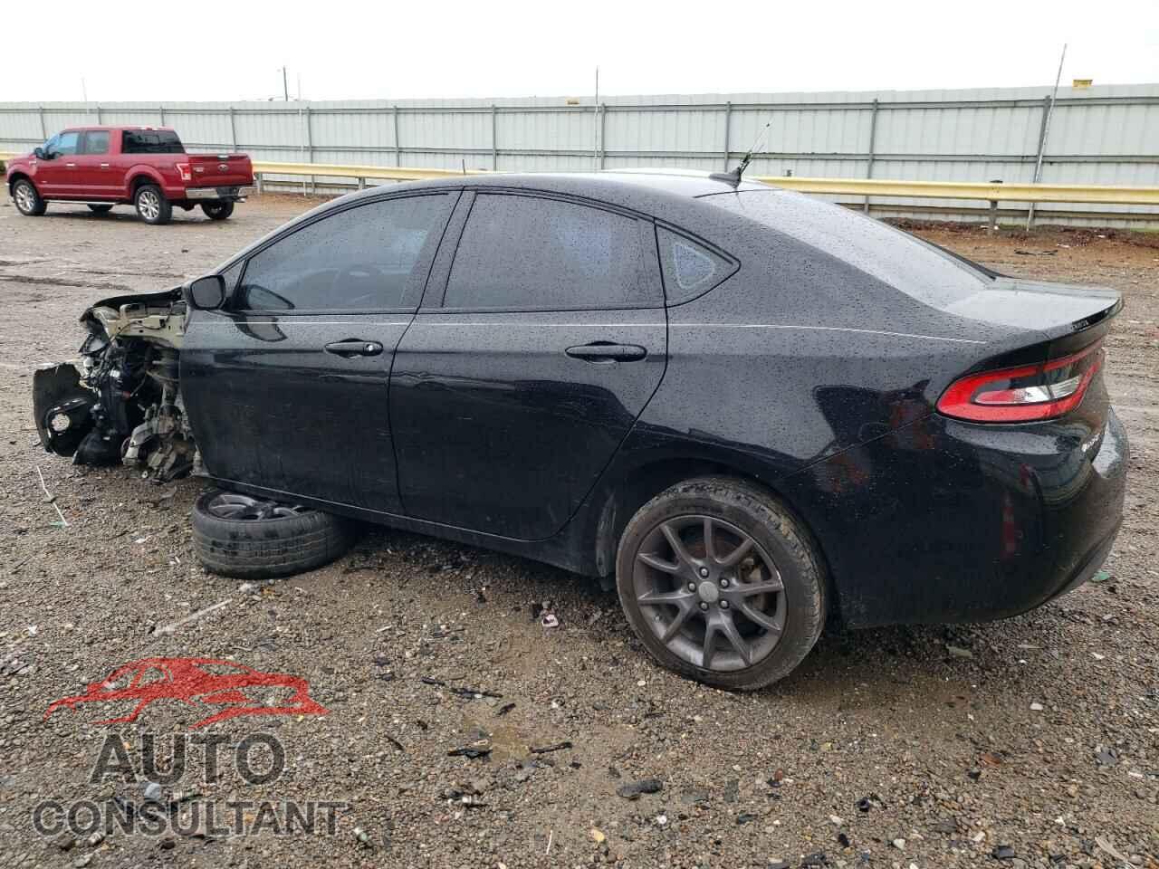 DODGE DART 2016 - 1C3CDFAA7GD650320