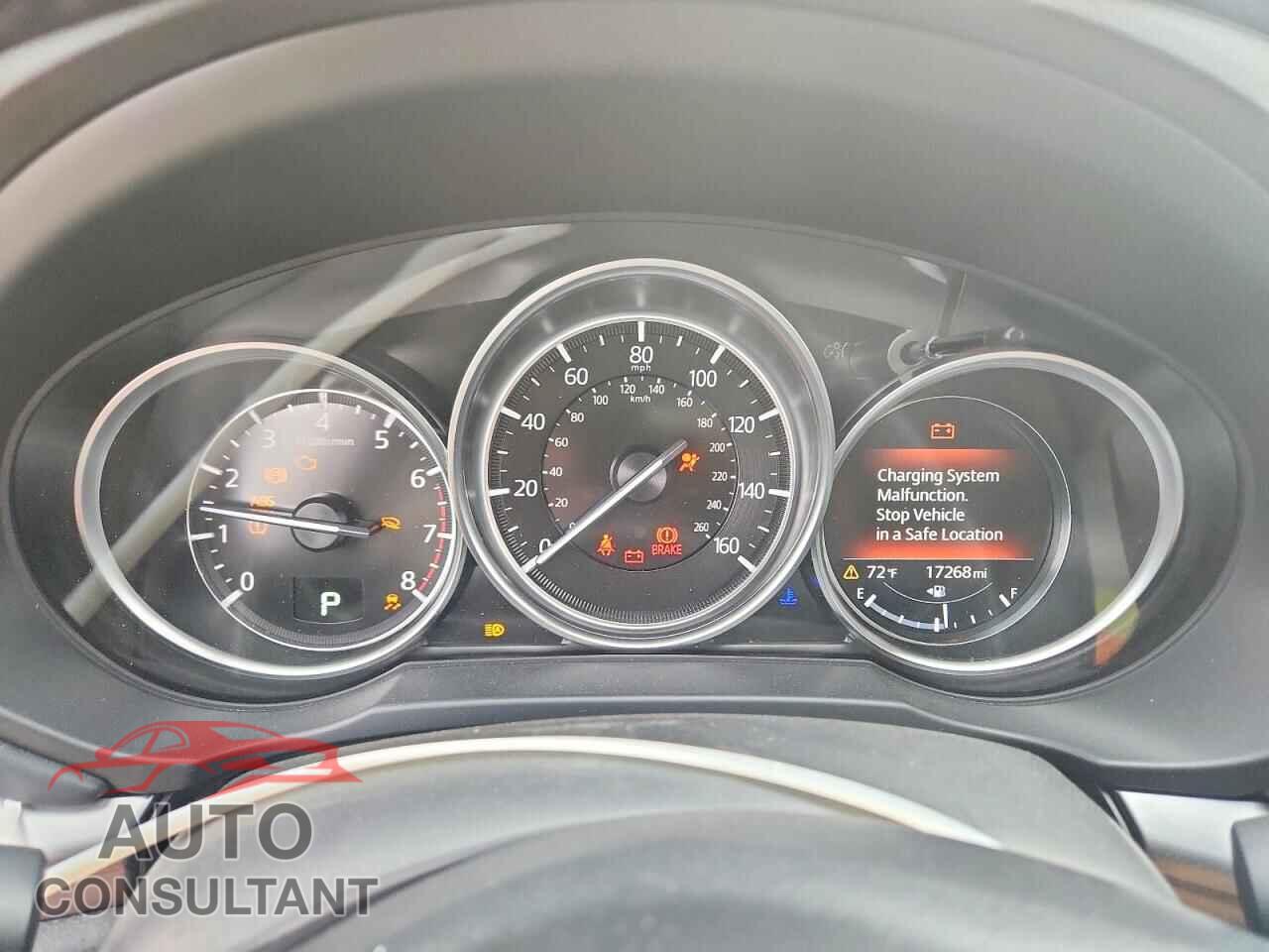 MAZDA CX-5 2023 - JM3KFBCM6P0261037