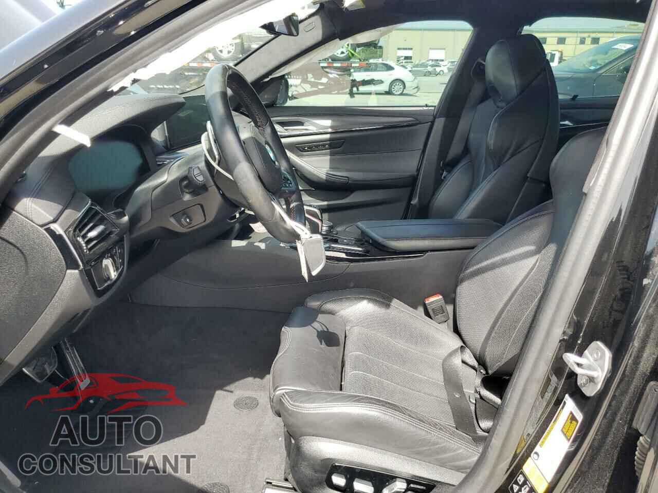 BMW M5 2020 - WBSJF0C04LCD14876