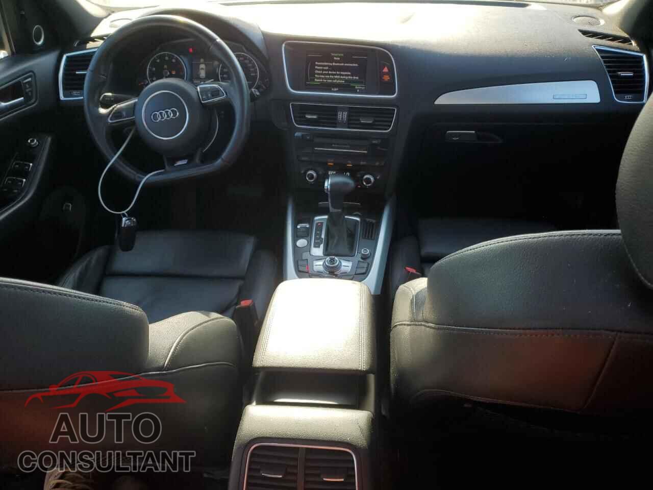 AUDI Q5 2014 - WA1DGAFP6EA099801