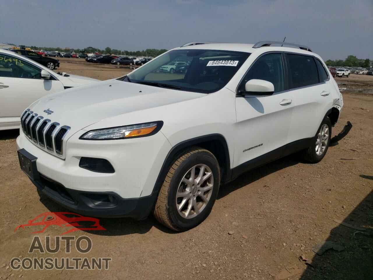 JEEP GRAND CHER 2018 - 1C4PJMCB7JD559698
