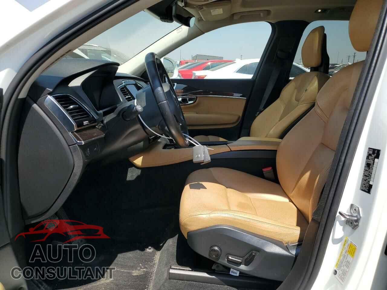 VOLVO XC90 2016 - YV4A22PK2G1073227