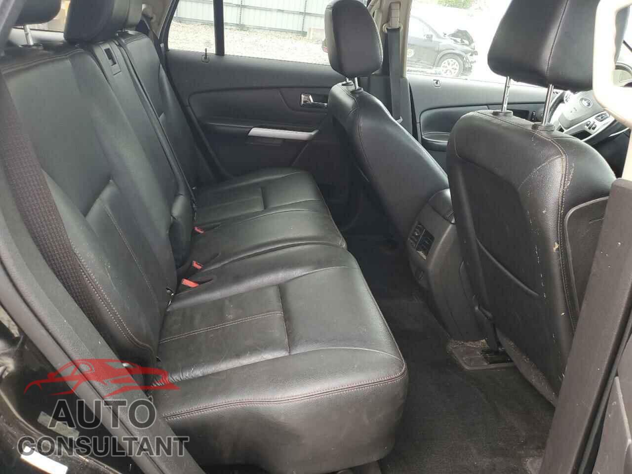 FORD EDGE 2013 - 2FMDK4KC7DBA12883