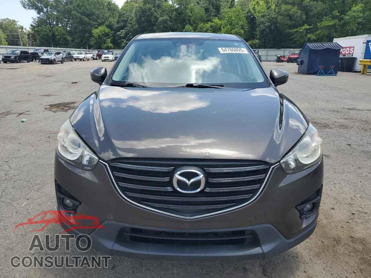 MAZDA CX-5 2016 - JM3KE2DY9G0603262