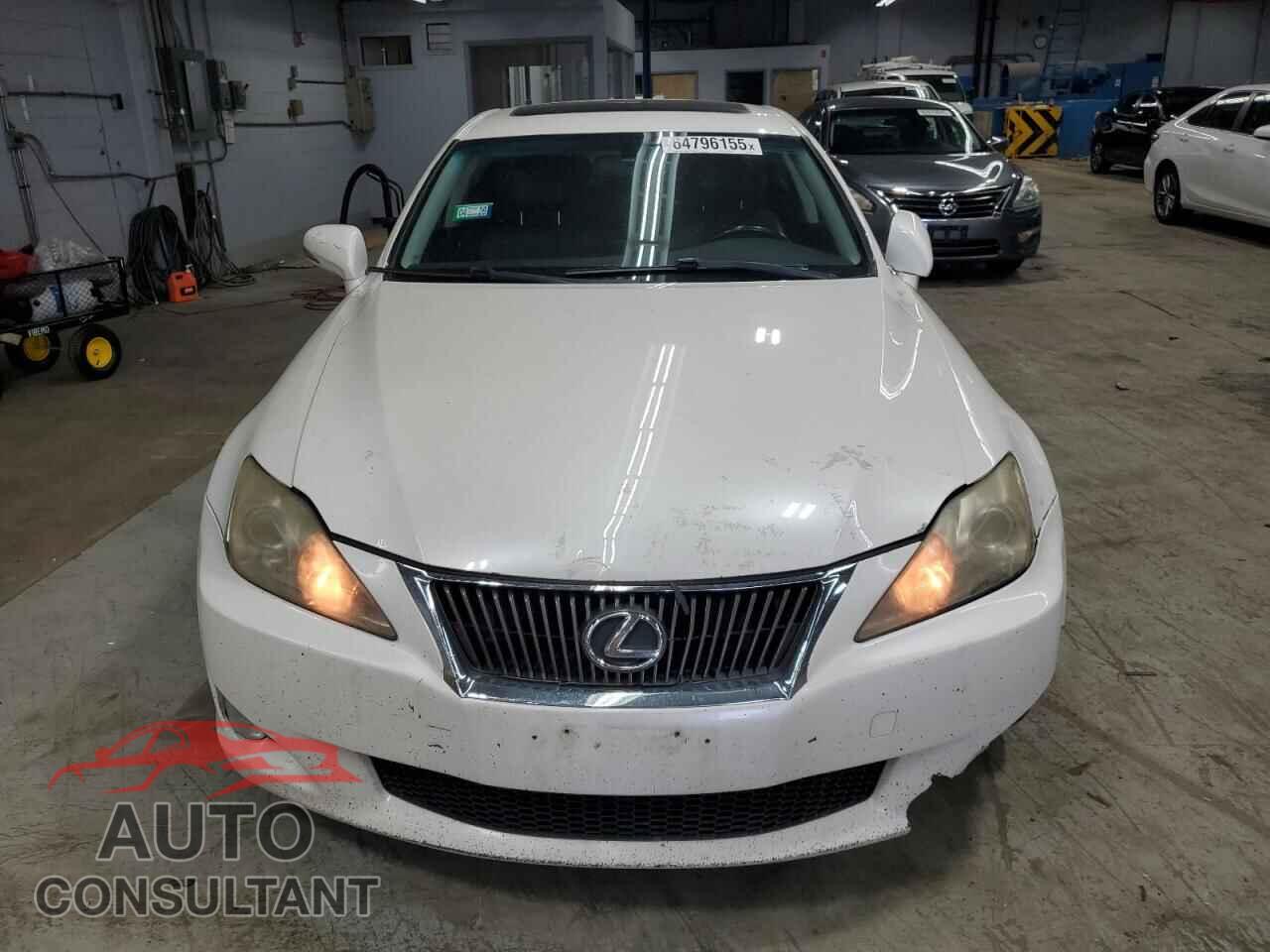 LEXUS IS 2009 - JTHCK262395034850