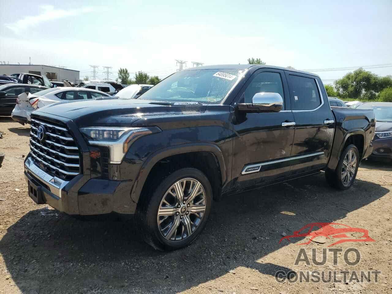 TOYOTA TUNDRA 2023 - 5TFVC5DB0PX037217