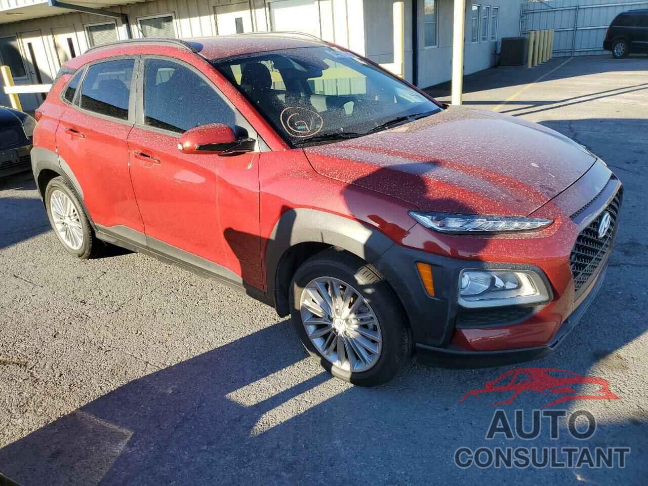 HYUNDAI KONA 2021 - KM8K22AAXMU632729