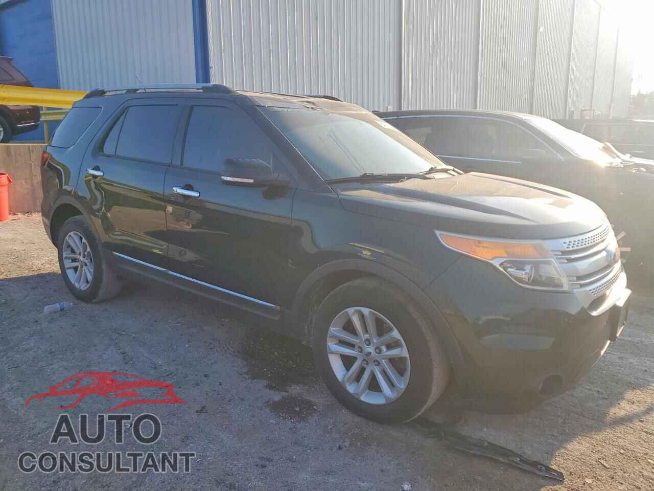 FORD EXPLORER 2013 - 1FM5K7D80DGB52216